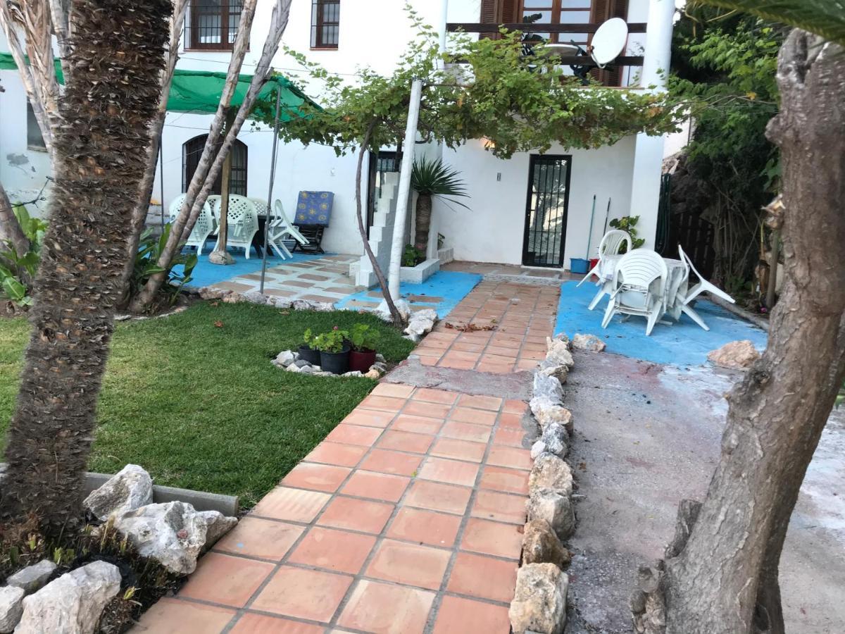 Villa pequeño conjunto adosados Salobreña Exterior foto
